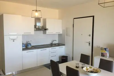 Image de appartement moderne d'une chambre Ă quelques km de la mer