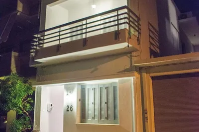 Image de Nouvelle inscription - Rénové spacieux 3 ch. maison à Poros, Heraklion, Crete