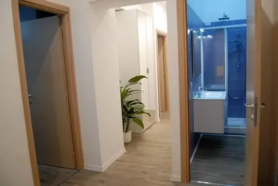 Image de Meilleur Appartement près du Vatican et du métro Cornelia - Maison Cornelia