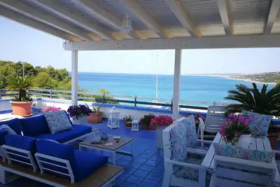 Image de Baia 1 - 50 m de la mer du Salento avec Wifi Last Minute Gratuit