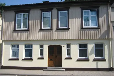 Image de Appartement moderne et confortable pour 1 Ă 4 personnes Ă Soltau avec Wi-Fi gratuit