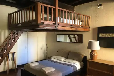 Image de Trastevere muré coeur de Rome 1