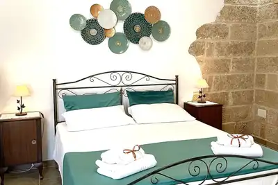 Image de Deux Rustichello - Appartement à 300 mètres de la mer