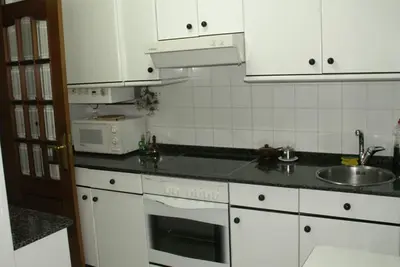 Image de Appartement à La Coruña avec trois chambres et deux salles de bains