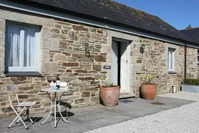 Image de Magnifique chalet spacieux d'une chambre près de la côte atlantique de Cornwall