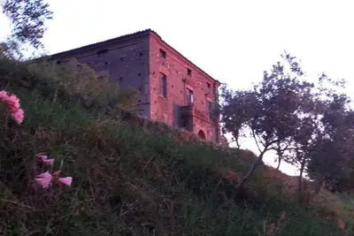 Image de Casetta ai Malvitani avec une vue panoramique sur la mer
