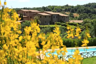 Image de Case Bardi Hamlet à Scansano