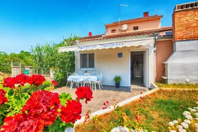 Image de Appartement de vacances Fažana pour 1 - 6 personnes avec 2 chambres à coucher - Appartement de vacan