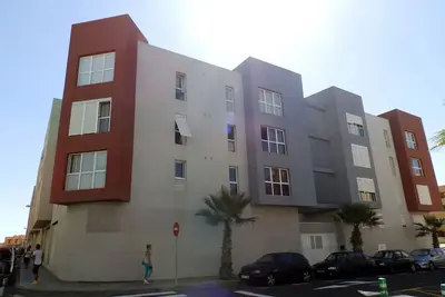 Image de Bel appartement 2 chambres Mirazul avec wifi et parking