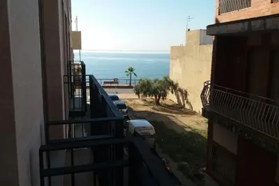 Image de Cosy Appartement Avec Balcon Avec Vue Sur La Mer, 50m De La Plage + Wifi