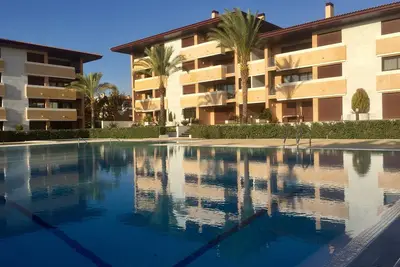 Image de Vilamoura Promotion hiver novembre / décembre Monte Laguna Appartement luxueux avec 2 chambres et 2 salles de bains