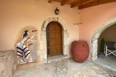 Image de Maison de village pour 4/6, Vafes, Apokoronas, Chania