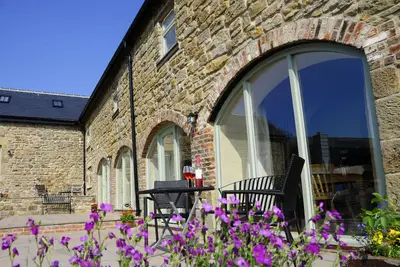 Image de Bowes Barn - Riding Farm Cottages 3 personnes - Beamish près de Durham et Newcastle