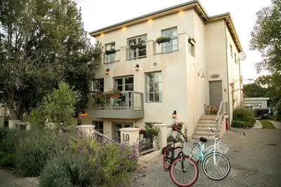 Image de Beletage - Appartement sur l'île dans la lagune de Knysna