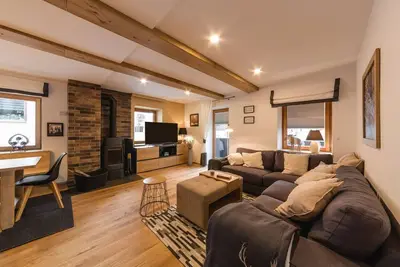 Image de Appartement De Luxe à Mallnitz avec sauna - A