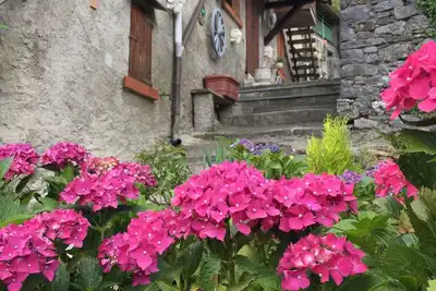 Image de Maison de village toscane typique, petite piscine privée et relax