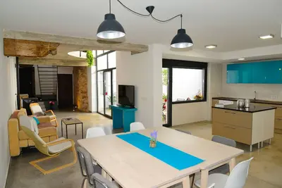 Image de Gîte rural Hidalga pour 8/9 personnes