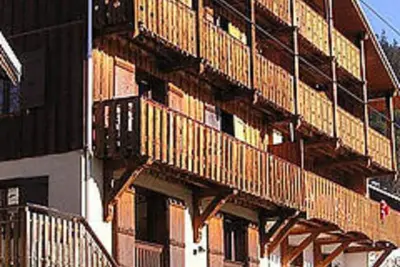 Image de Chalet De La Yodine - Gite 27 Personnes En Savoie - Tarentaise Vanoise Chambre 6