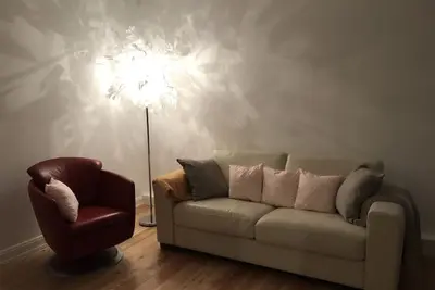 Appartement avec style immeuble ancien