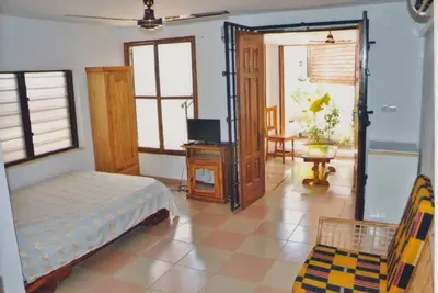 Image de Studio Atikoume : Coquette maison lomé-centre ville
