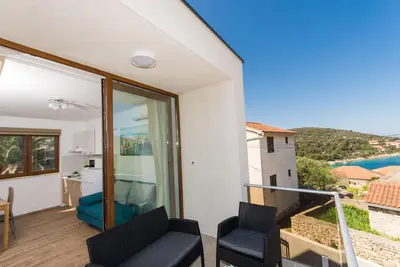 Image de Appartements Villa La (59731-A1) - Drvenik Veliki