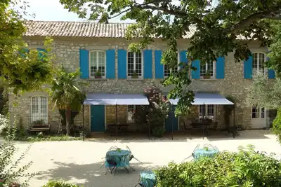 Image de Lavandin*** – Bastide De La Lezardiere