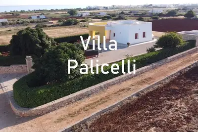 Image de Villetta Torre Pali à 300 mètres de la mer (à 2 km des Maldives du Salento) 4/5 p. laisser faire.