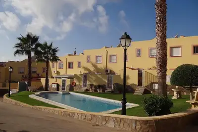 Image de Maison Casa Fiesta à Villamartin, Costa Blanca - 4 personnes, 2 chambres à coucher.