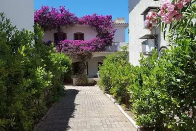 Image de Gargano. Villa 7 lits à 100 mètres de la mer