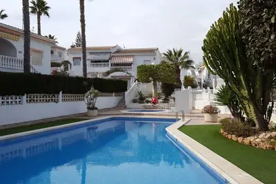 Image de Villa Palmad - Espagne - Torrevieja ​- Tout Inclus -Parking et WiFi gratuits