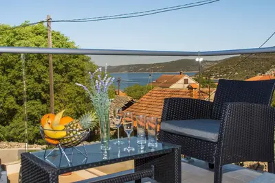 Image de Appartements Villa La (59731-A3) - Drvenik Veliki
