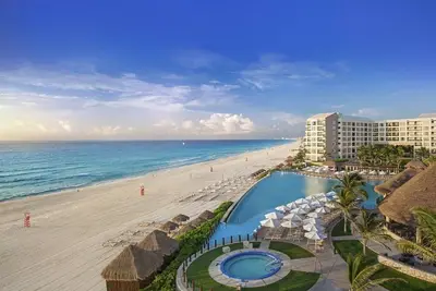 Image de Semaine du Nouvel An 2020 - Villas de luxe au bord de l'océan à Cancun: The Westin Lagunamar