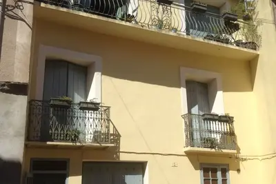 Image de Marseillan 3 chambres 3 étages maison de ville Centre-ville pour 6 personnes