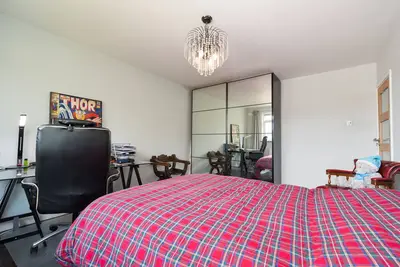 Image de Appartement spacieux avec vue sur la forêt