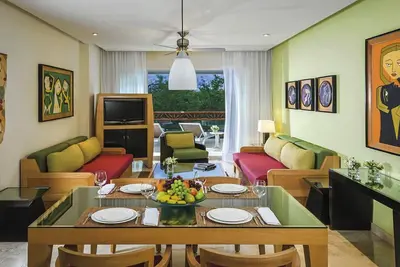 Image de Grand Mayan 2 Br- Transport Gratuit De L'AÉROPORT