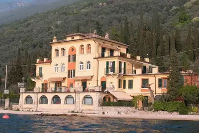 Appartement de vacances Castelletto di Brenzone pour 1 - 6 personnes avec 2 chambres à coucher - App