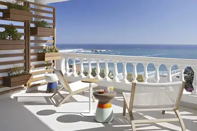 Image de Appartement Clifton élégant et luxueux en bord de mer