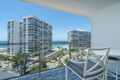 Image de Coronado Shores, 7ème étage de Las Flores, Beach Retreat