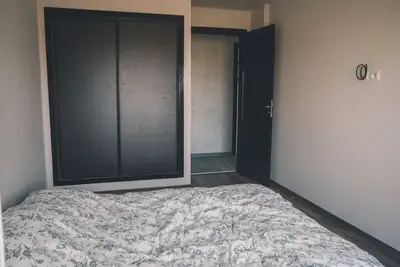 Cosy appartment with swimming pool & garden