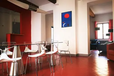 Image de appartement familial de 150 m² au cœur historique de la ville