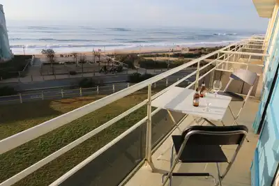 Image de Appartement F2, Hossegor plage, vue mer (océan)