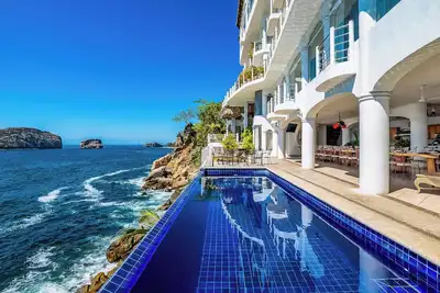 Image de Casa Azul Profundo Ii - Villa de 11 chambres, Mismaloya, Puerto Vallarta