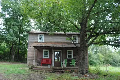 Image de Retraite de ferme historique près de Clemson