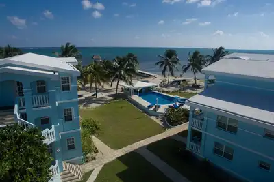 Image de 💍 Mariages / ⛵️ RÉUNIONS / 🍾 ÉVÉNEMENTS - 25 chambres en bord de mer (10 condos et une Casita)