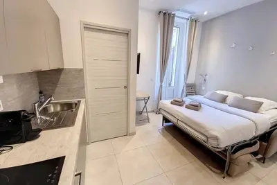 Image de Cannes Centre 5 pièces rénové 134m² + terrasse 70m² 200m du Palais et des plages