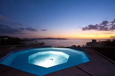 Image de Villa privée Oceanside Playa Flamingo