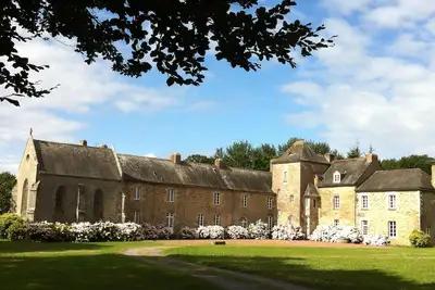 Image de Manoir caché, calme et grands espaces, aux portes de la Brière et du Pays blanc