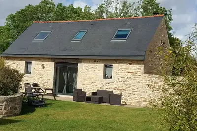 Image de Au Calme Gite 4 Epis Pres De Mer Avec Piscine Chauffee