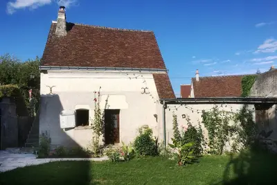 Gîte bucolique en bord de rivière