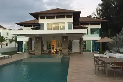 Image de Vacances de luxe tout compris 5 étoiles - Villas Vip Vacations en République Dominicaine